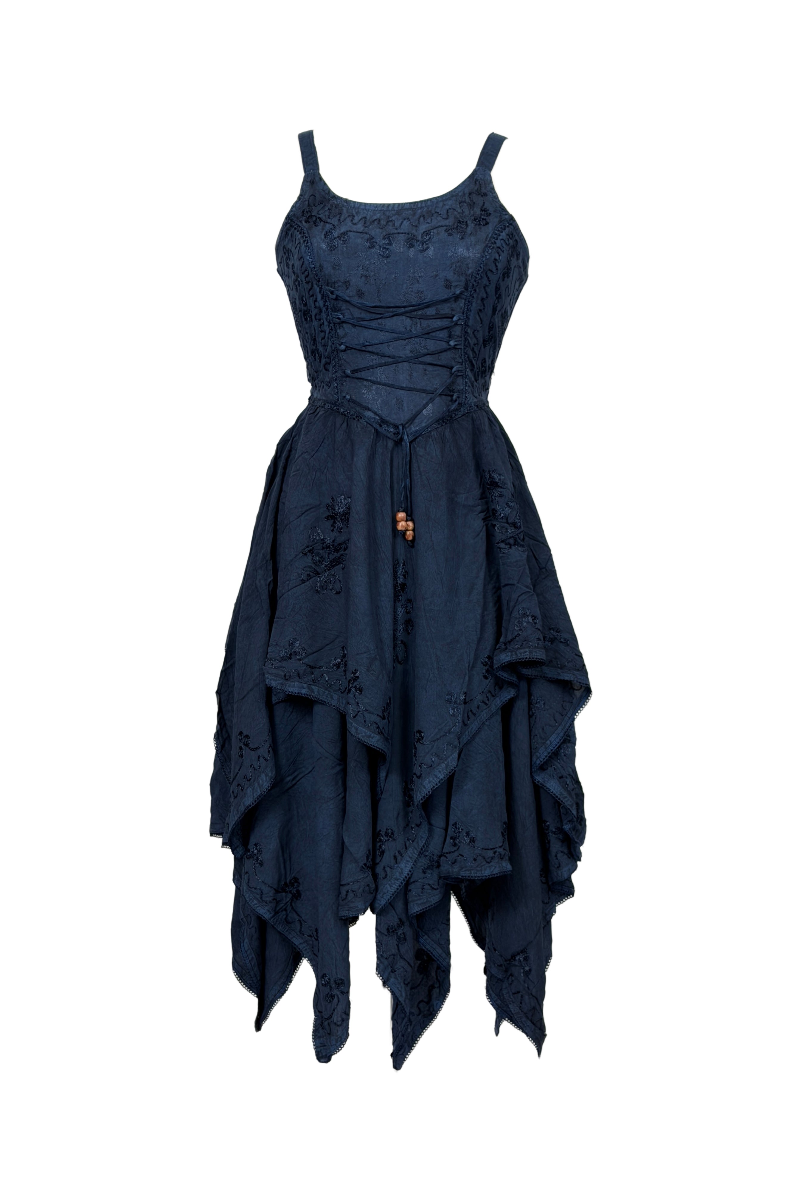 Enchanted Bohemian Long Dress