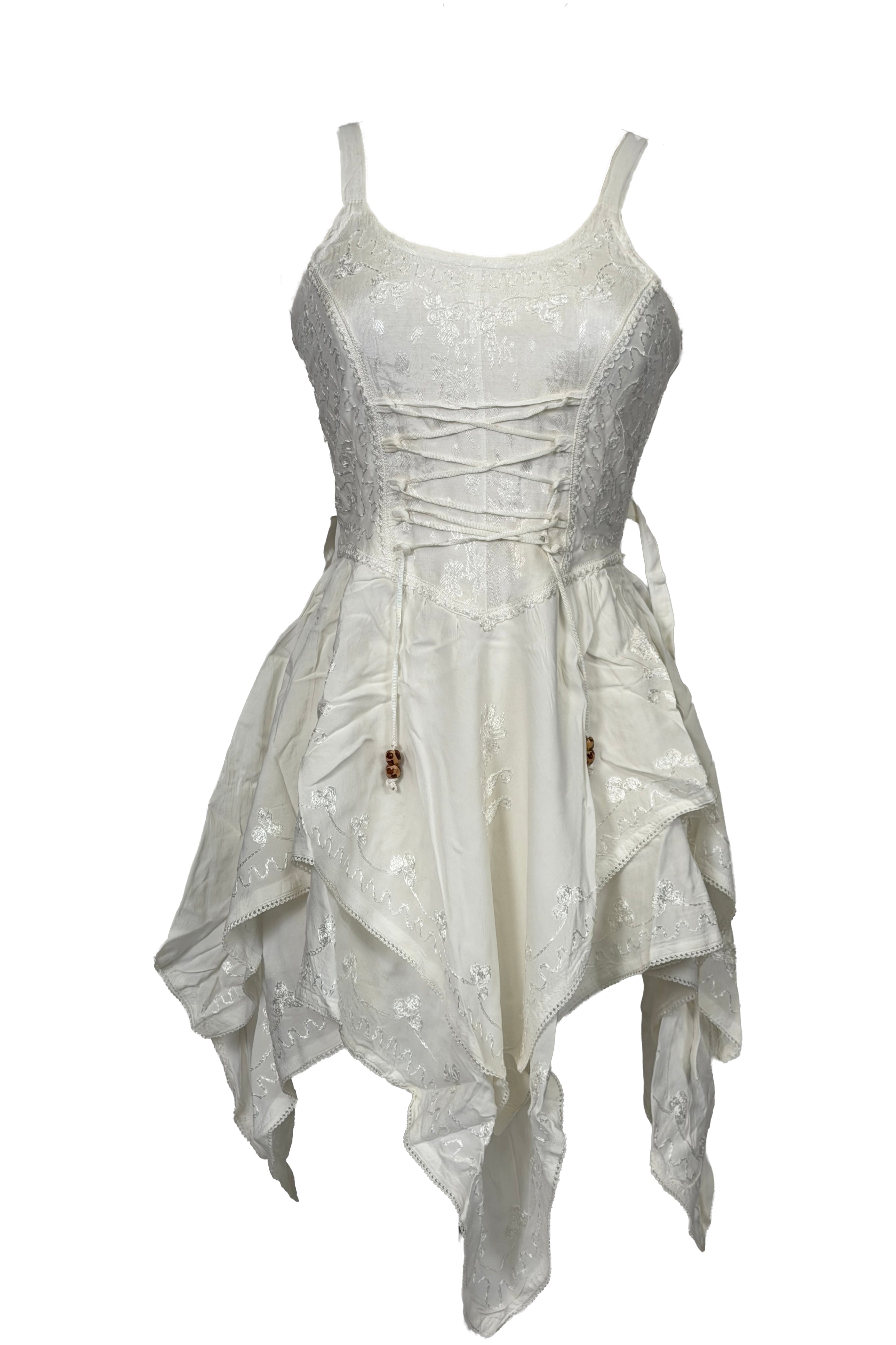 Fae Whispers Pixie Dress