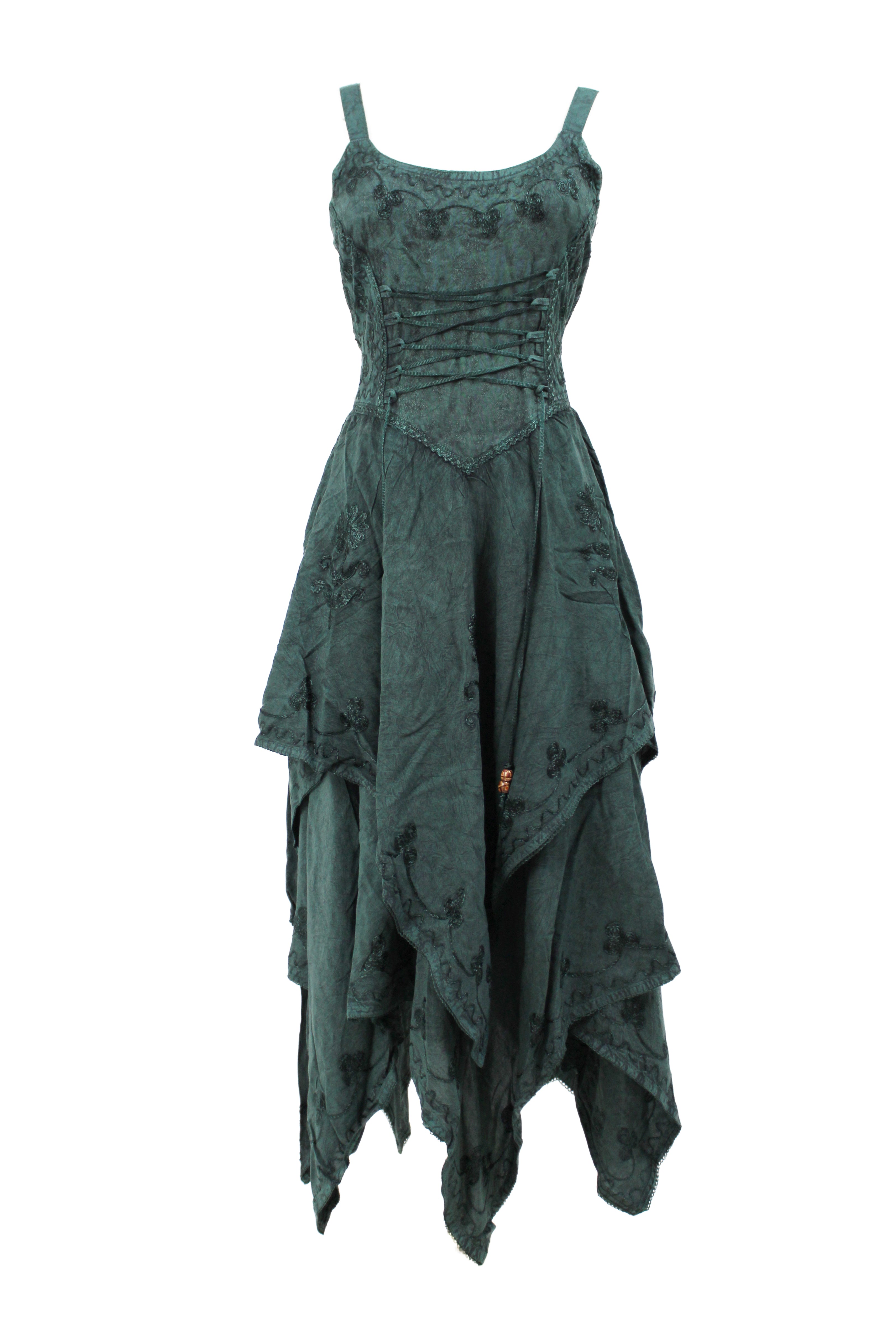 Enchanted Bohemian Long Dress