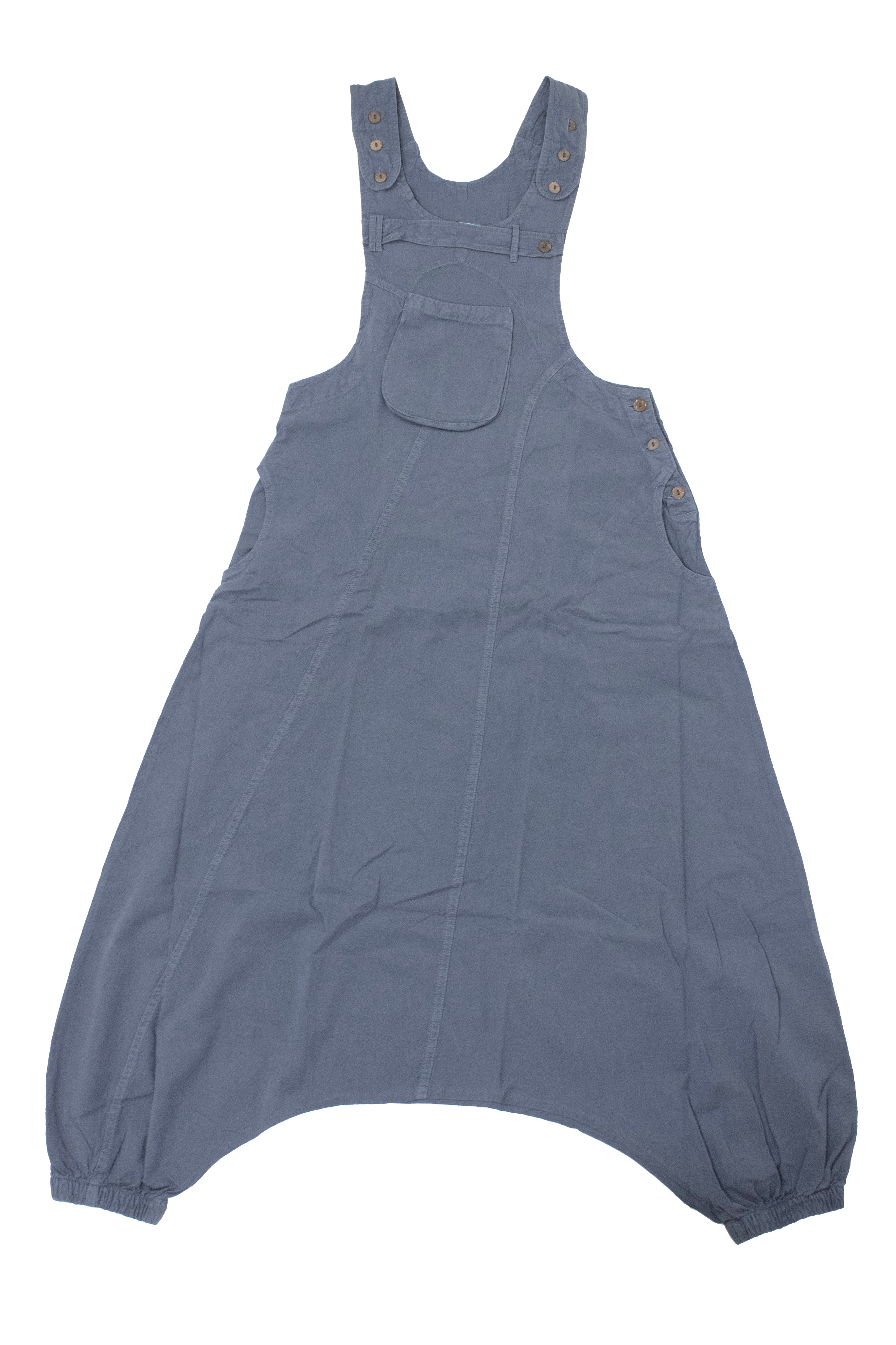 Wanderlust Overalls
