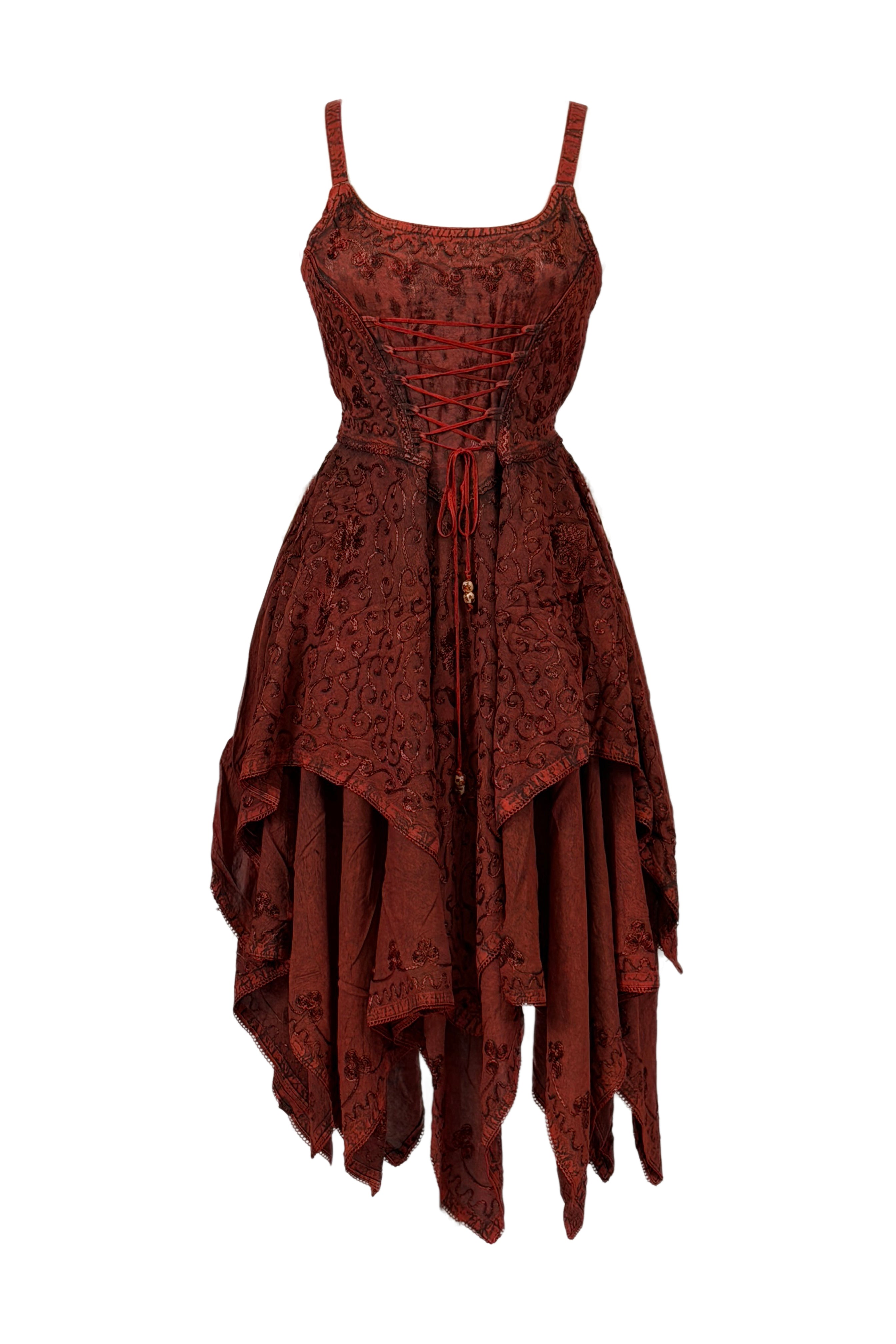 Enchanted Bohemian Long Dress