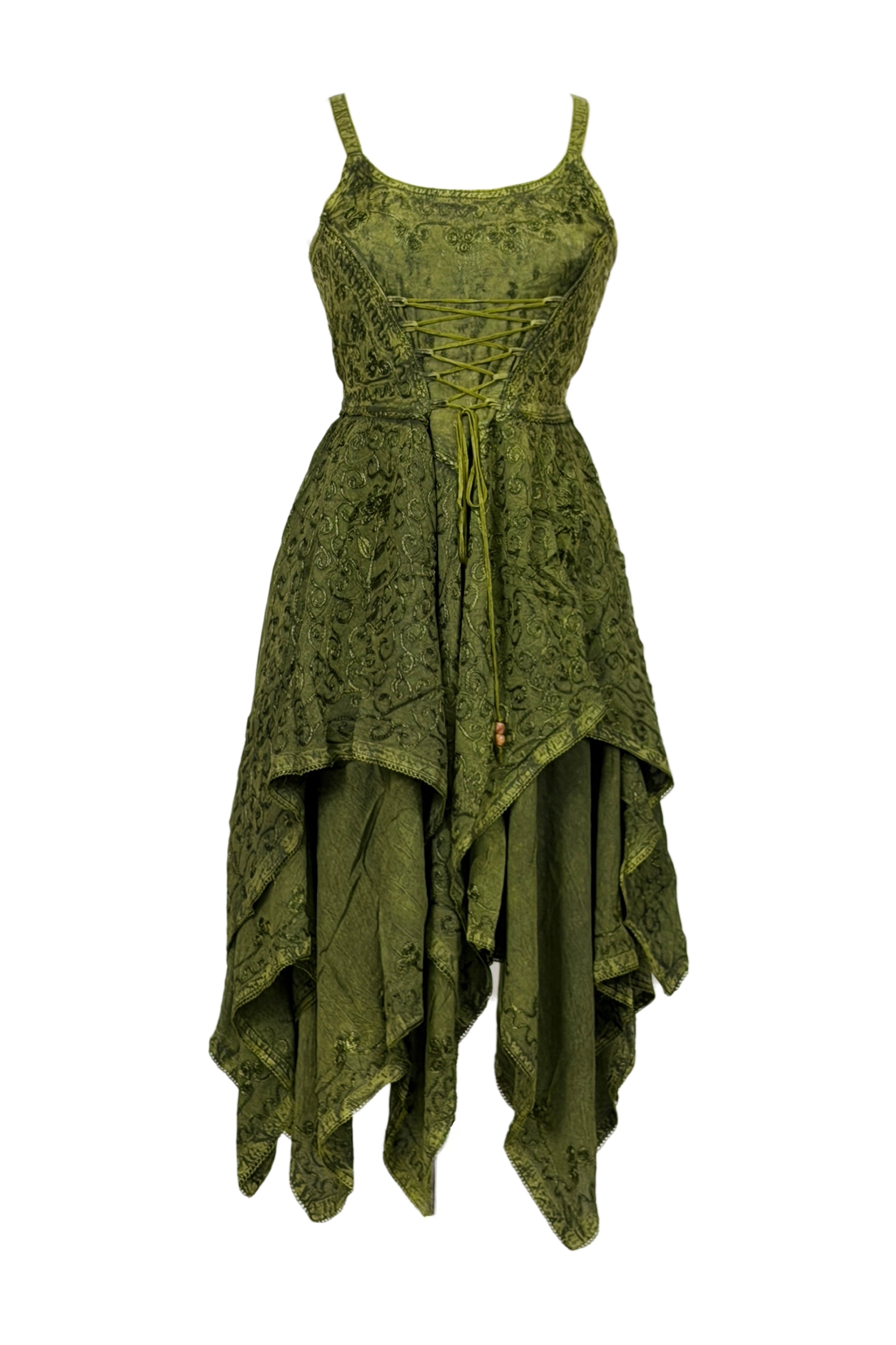 Enchanted Bohemian Long Dress