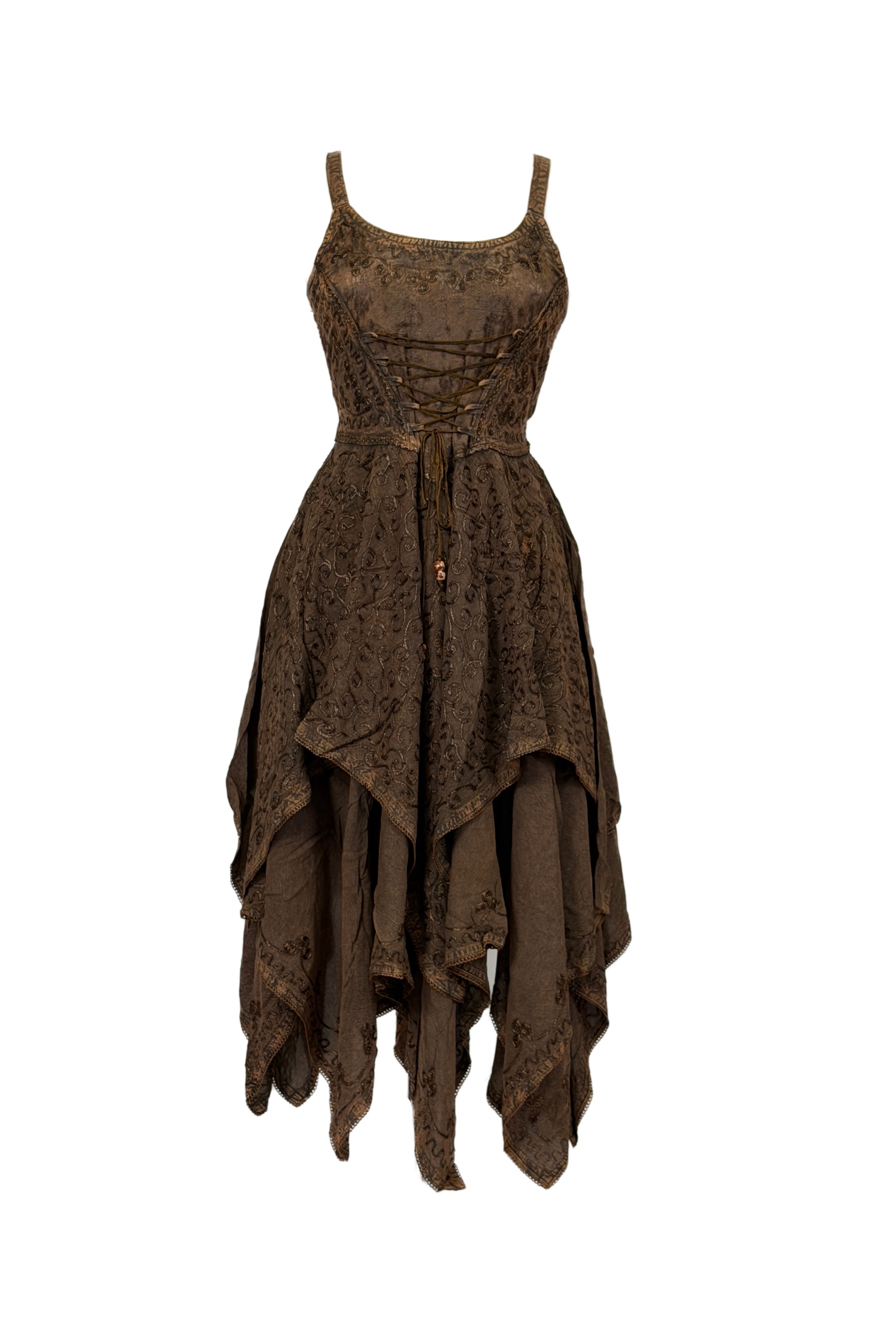 Enchanted Bohemian Long Dress