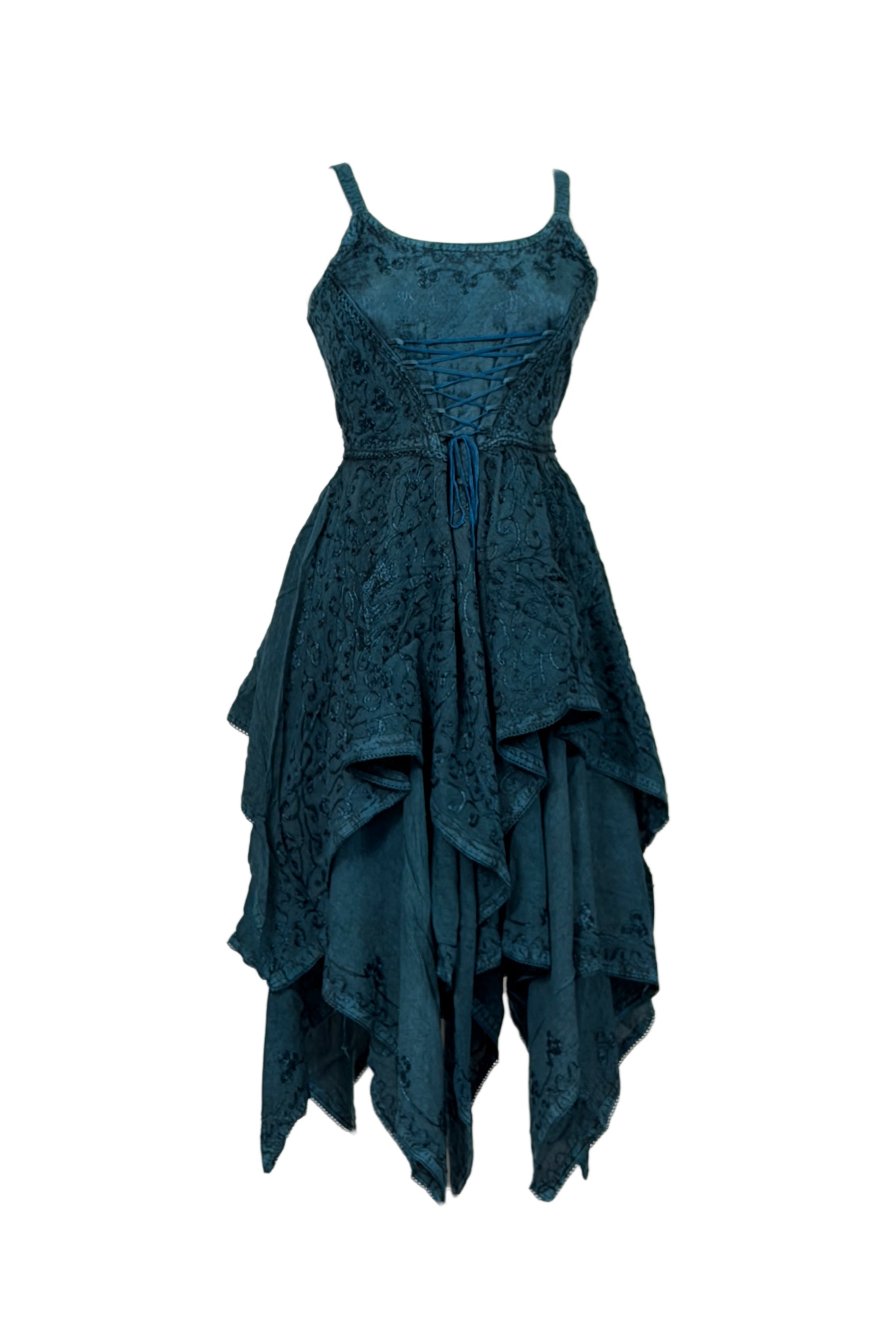 Enchanted Bohemian Long Dress