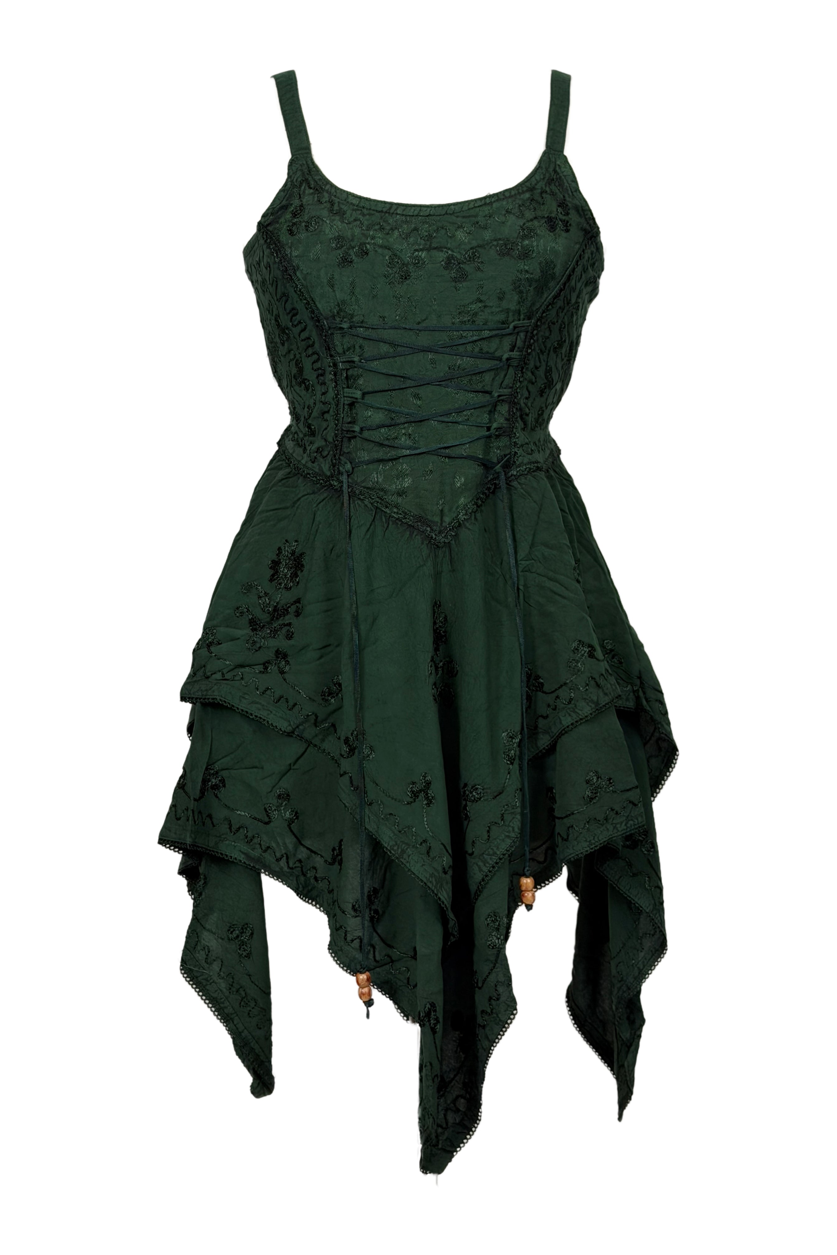 Fae Whispers Pixie Dress