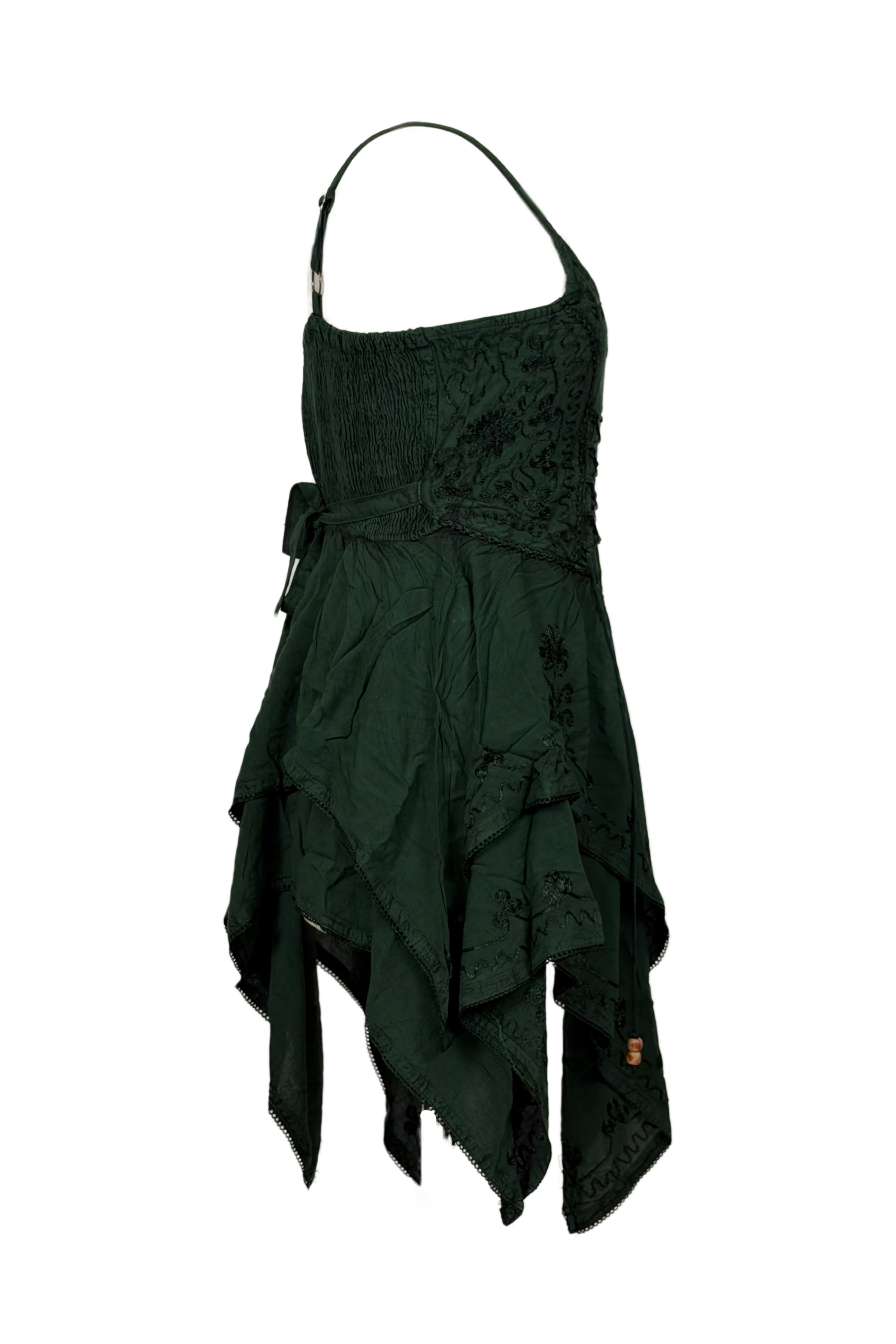 Fae Whispers Pixie Dress