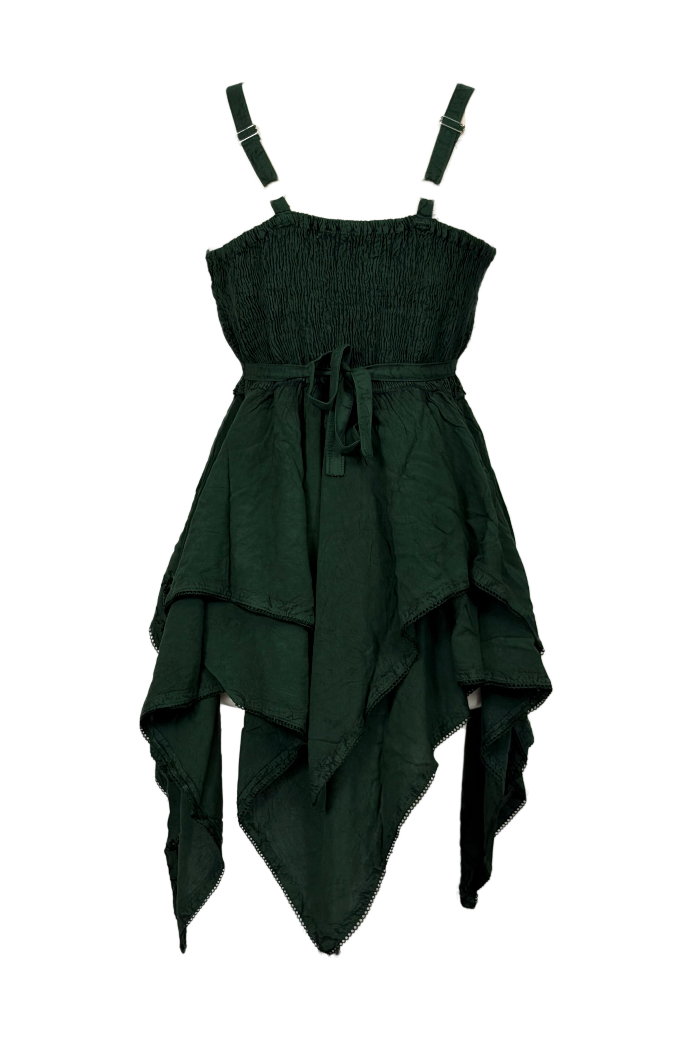 Fae Whispers Pixie Dress