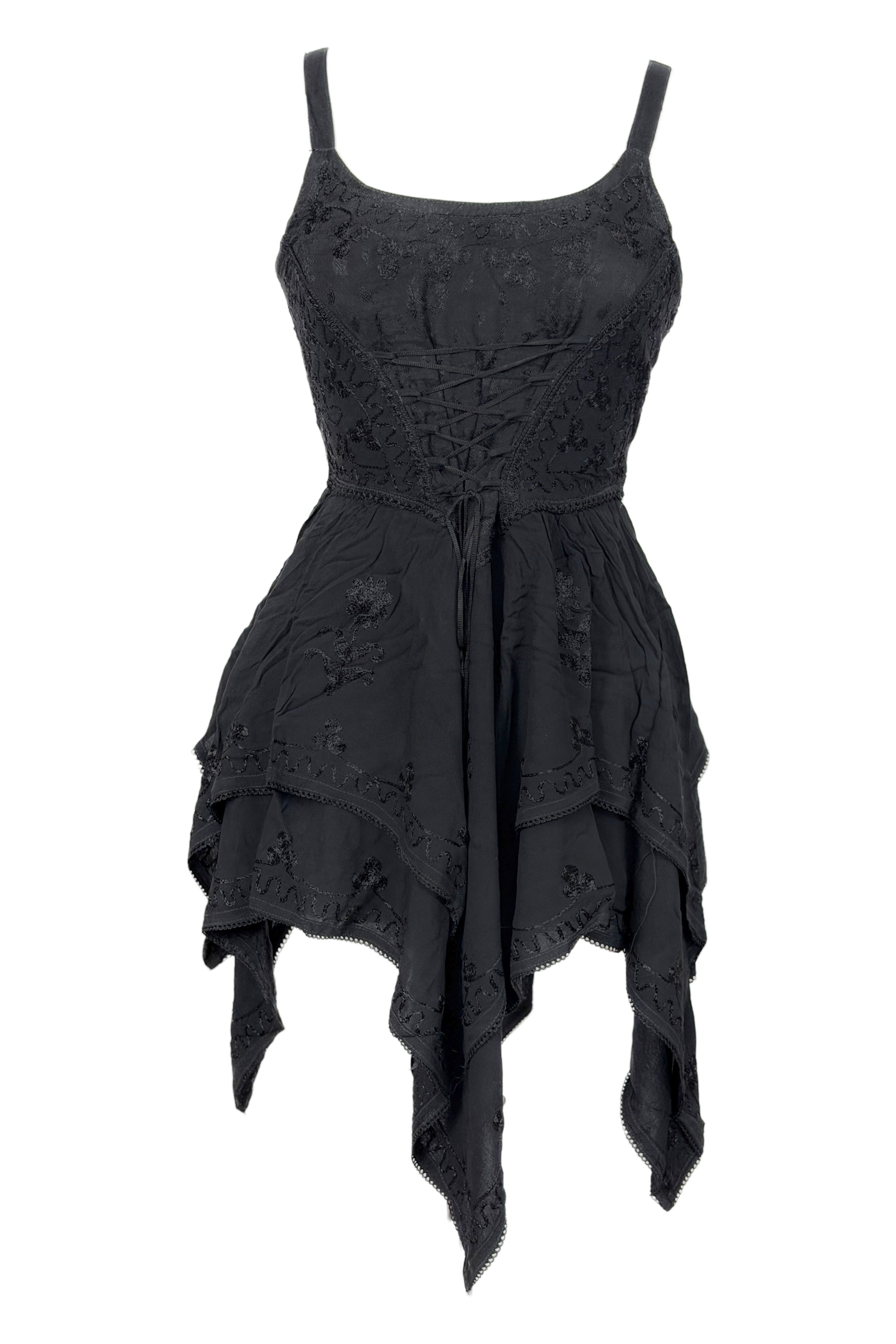 Fae Whispers Pixie Dress
