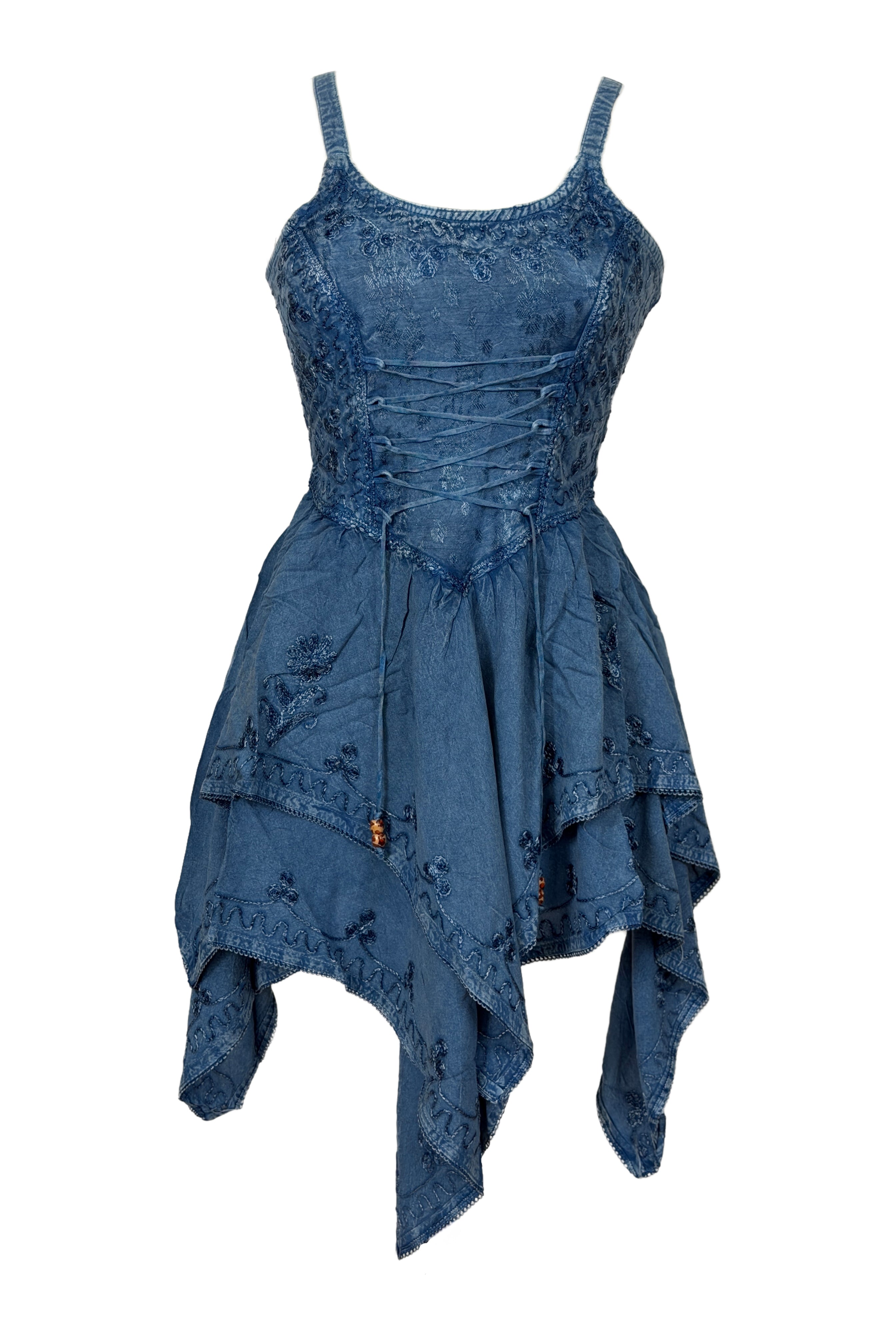 Fae Whispers Pixie Dress