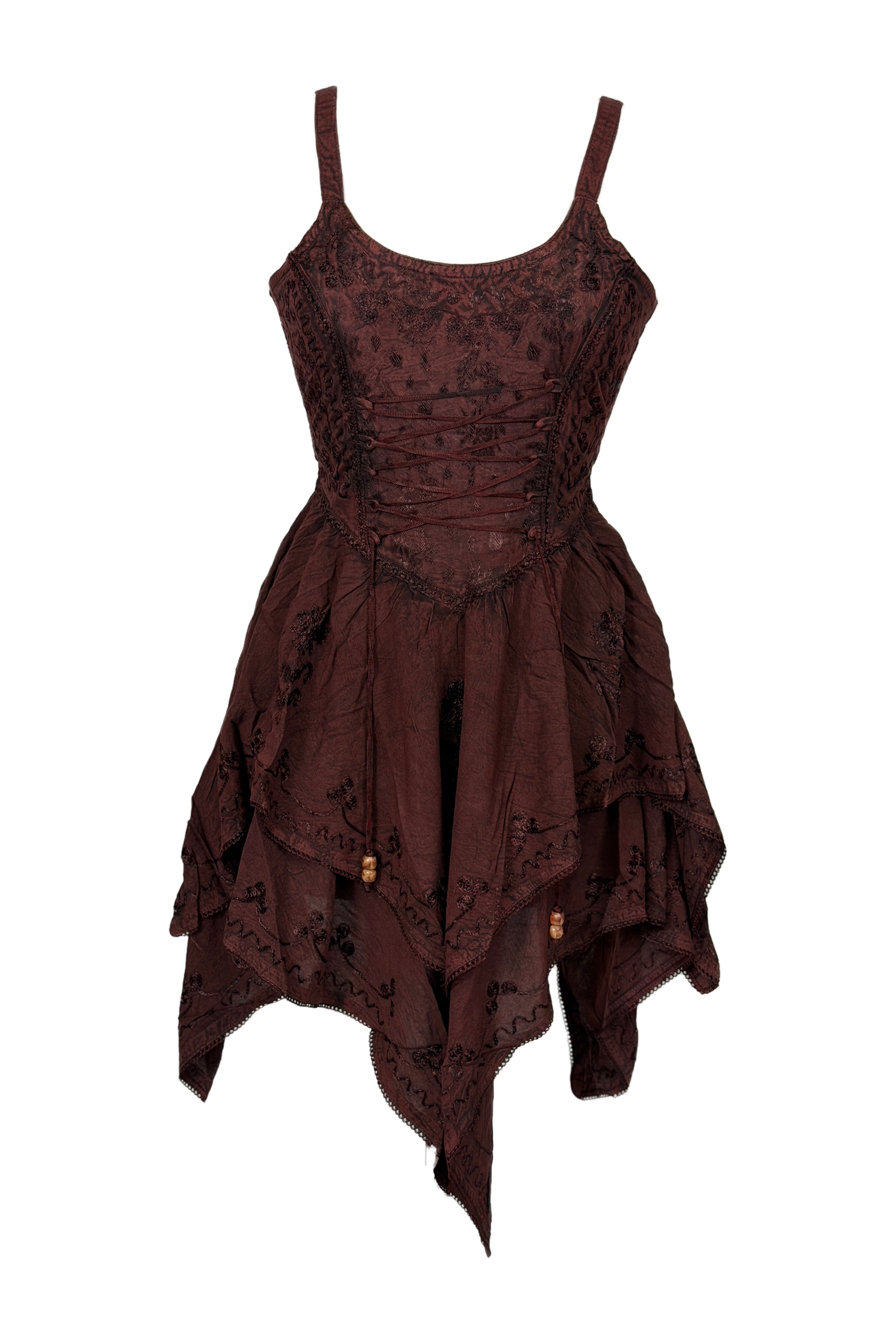 Fae Whispers Pixie Dress