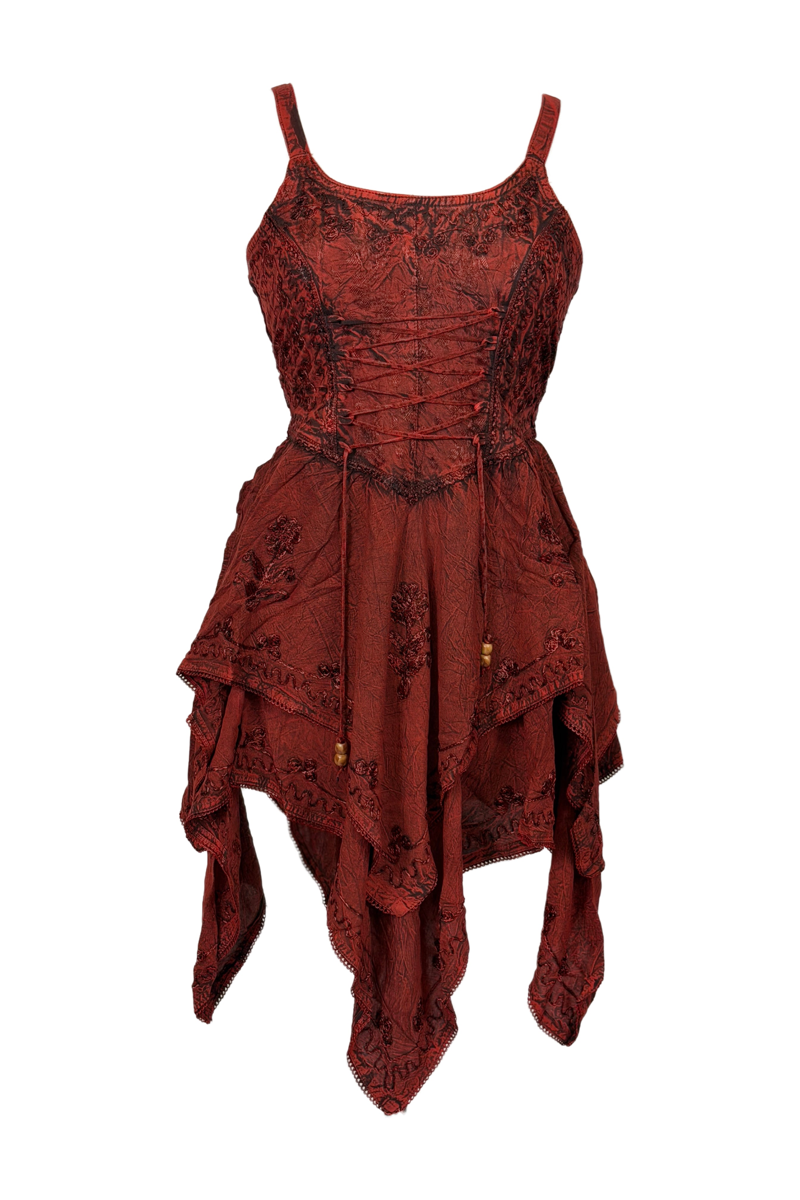 Fae Whispers Pixie Dress