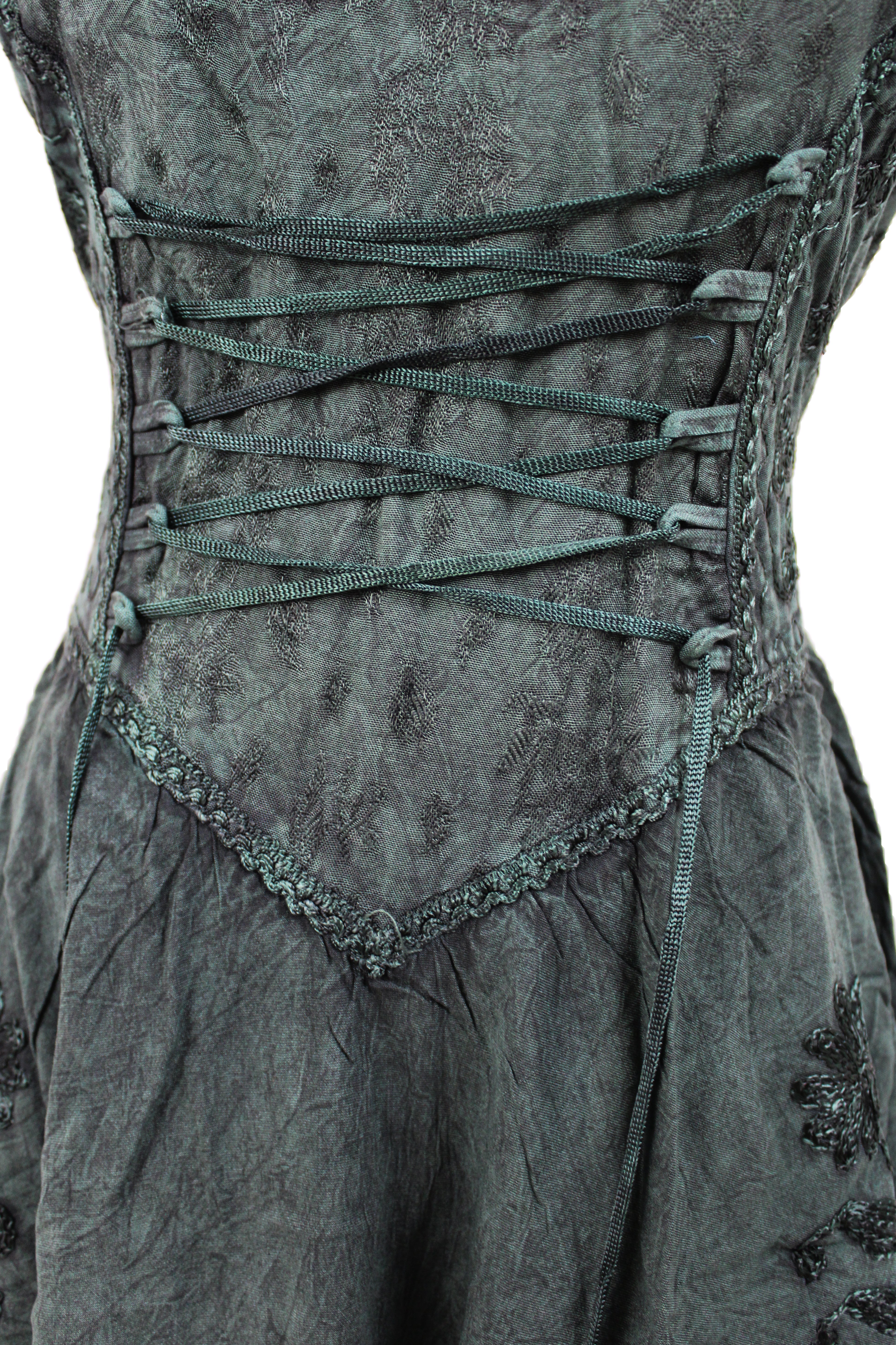 Enchanted Bohemian Long Dress