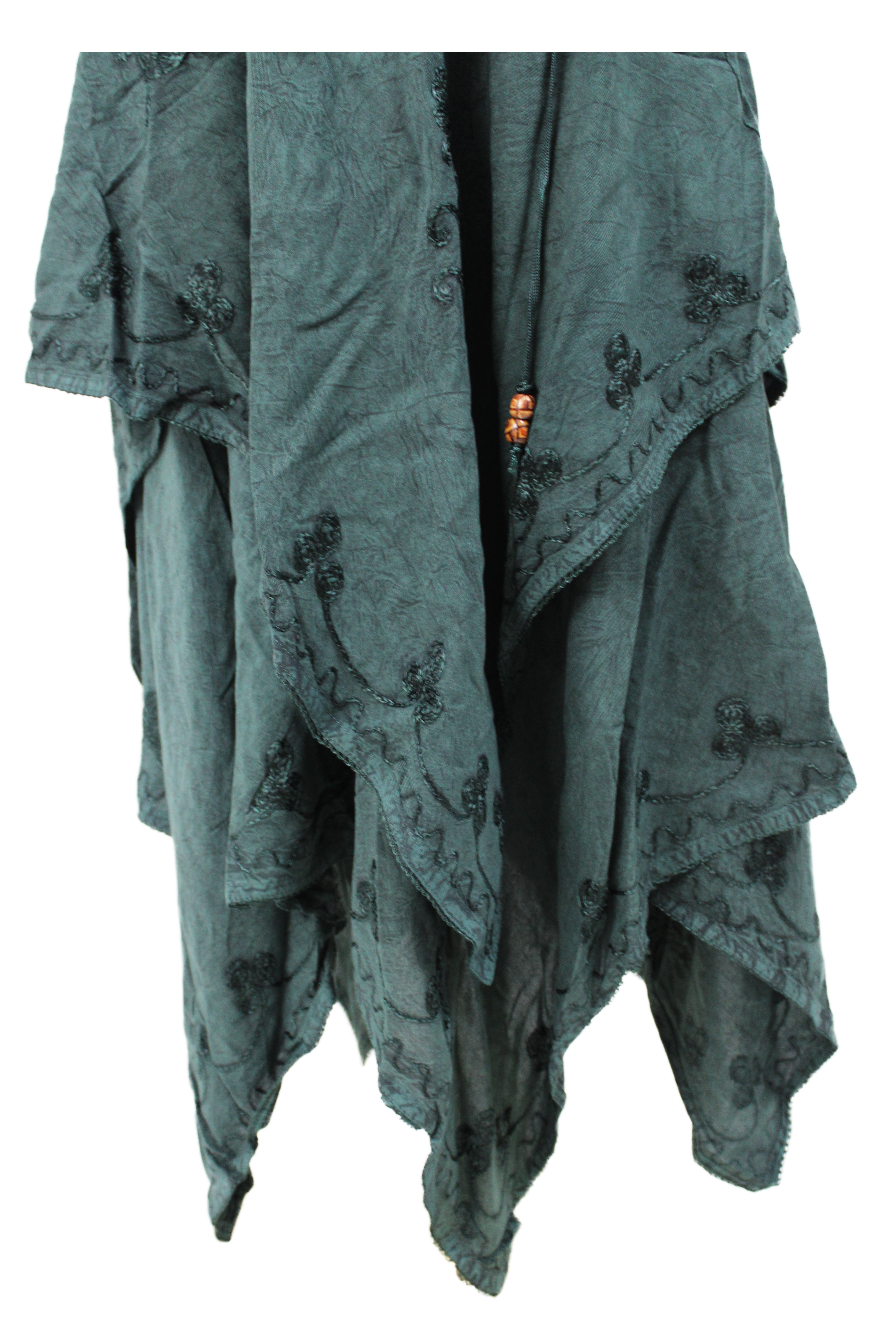 Enchanted Bohemian Long Dress