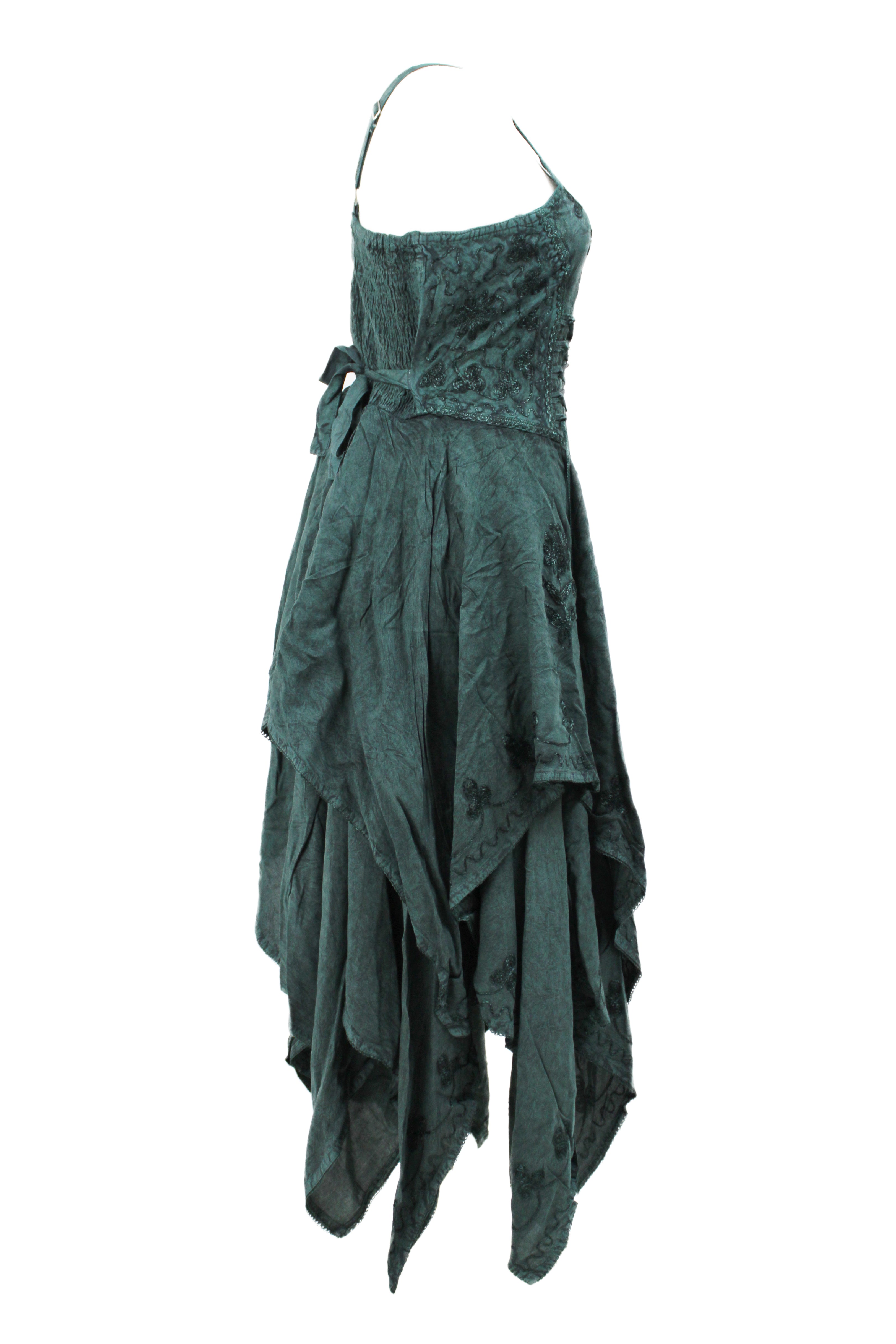 Enchanted Bohemian Long Dress