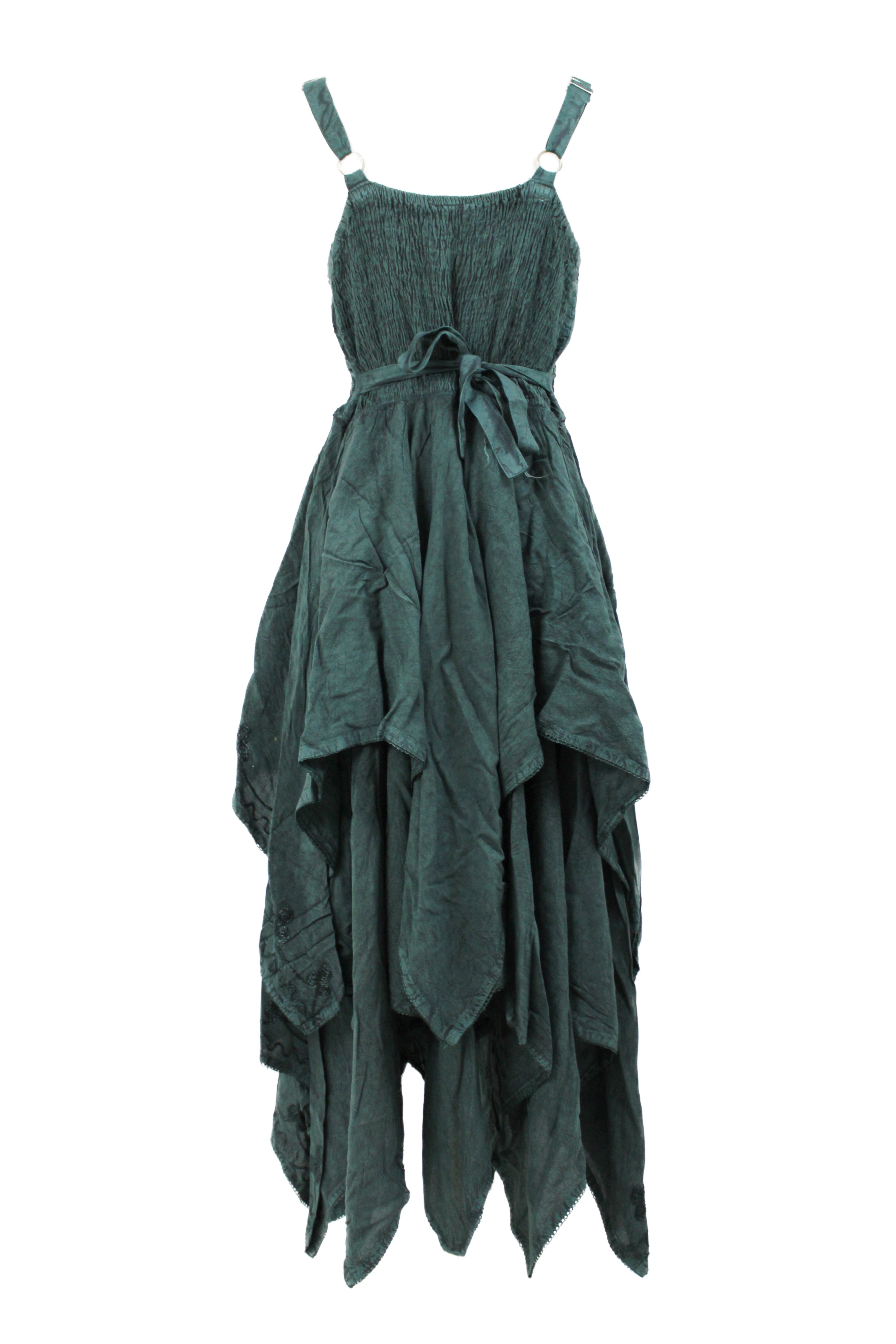 Enchanted Bohemian Long Dress