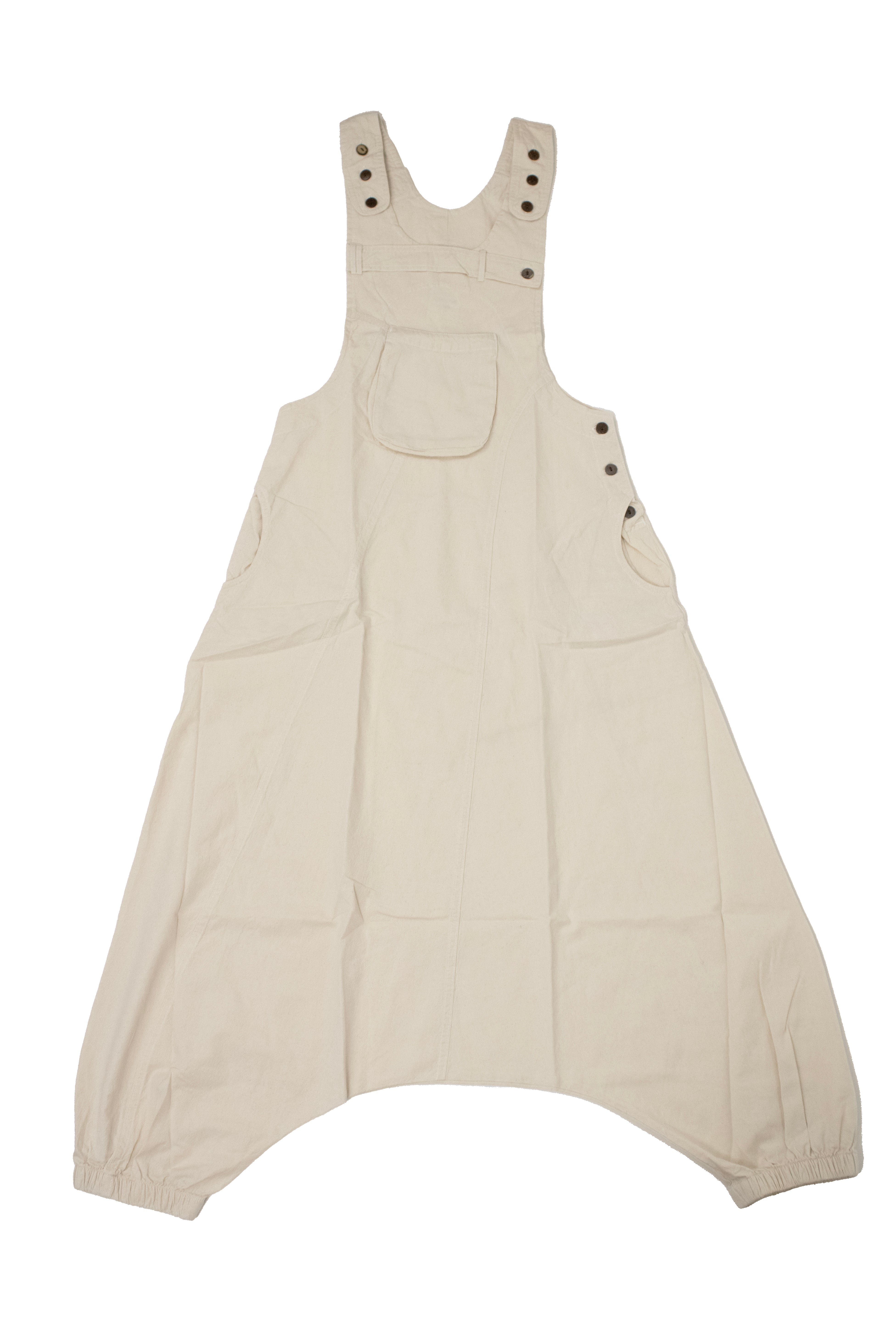 Wanderlust Overalls