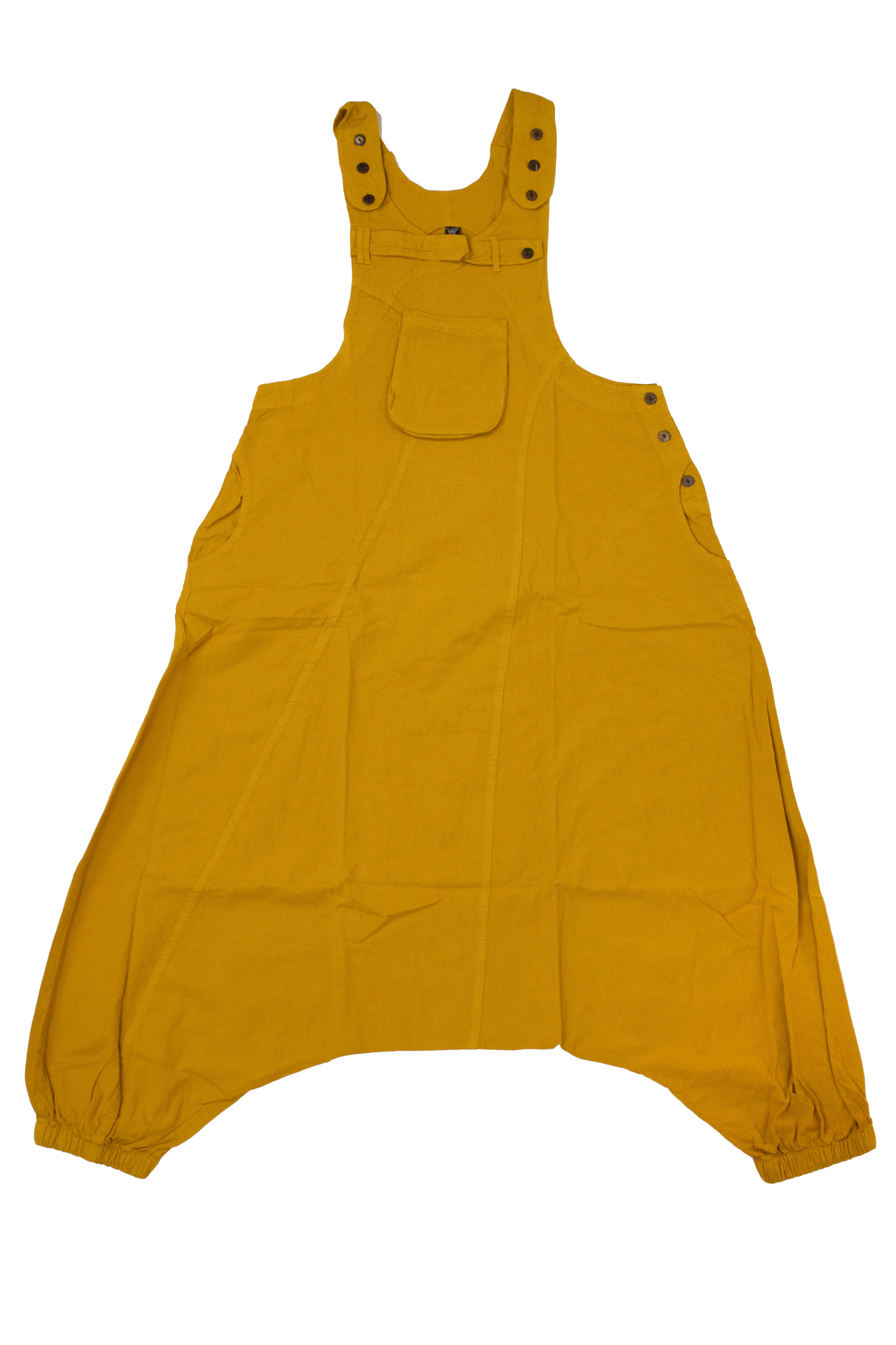 Wanderlust Overalls