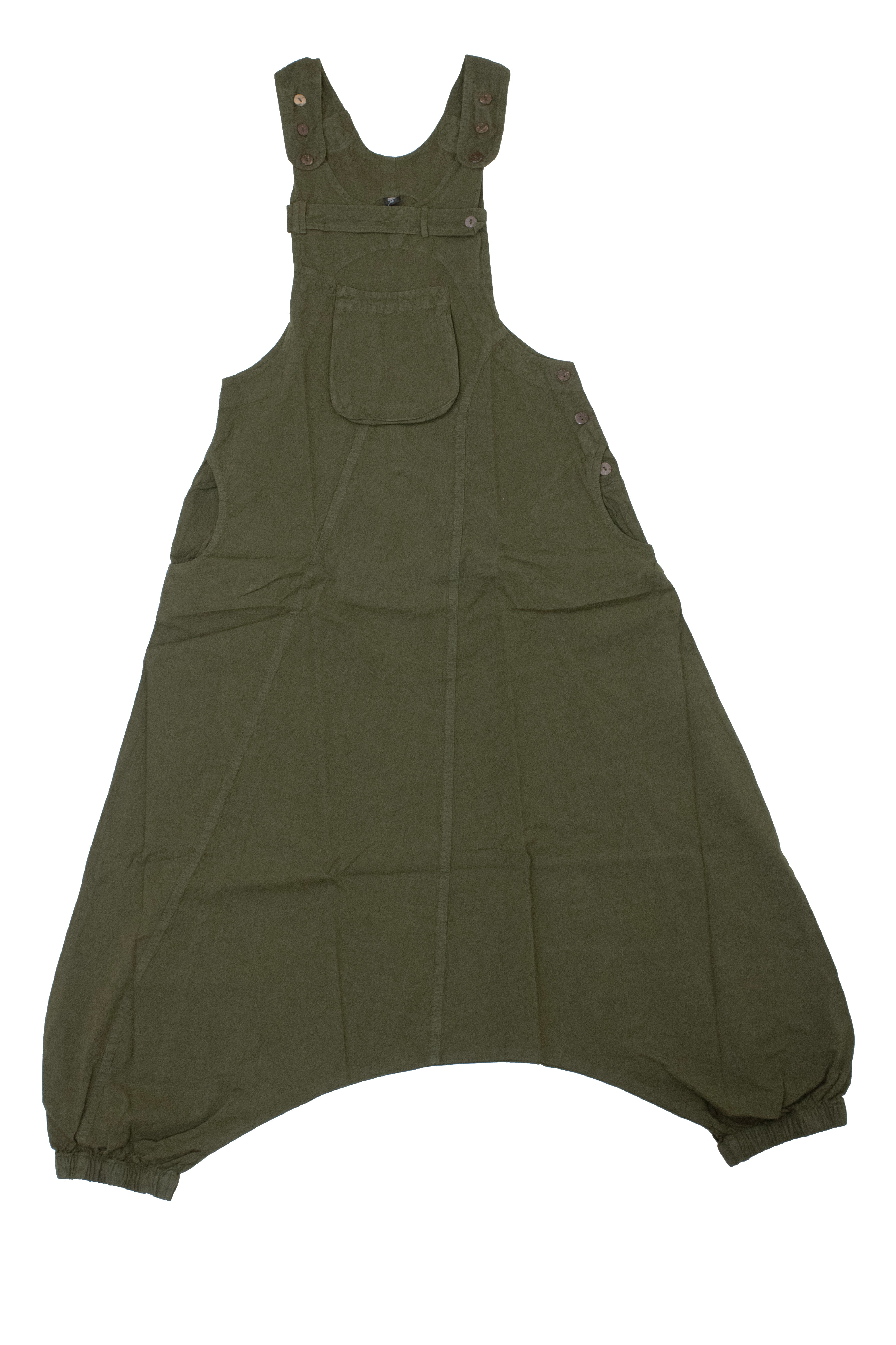 Wanderlust Overalls