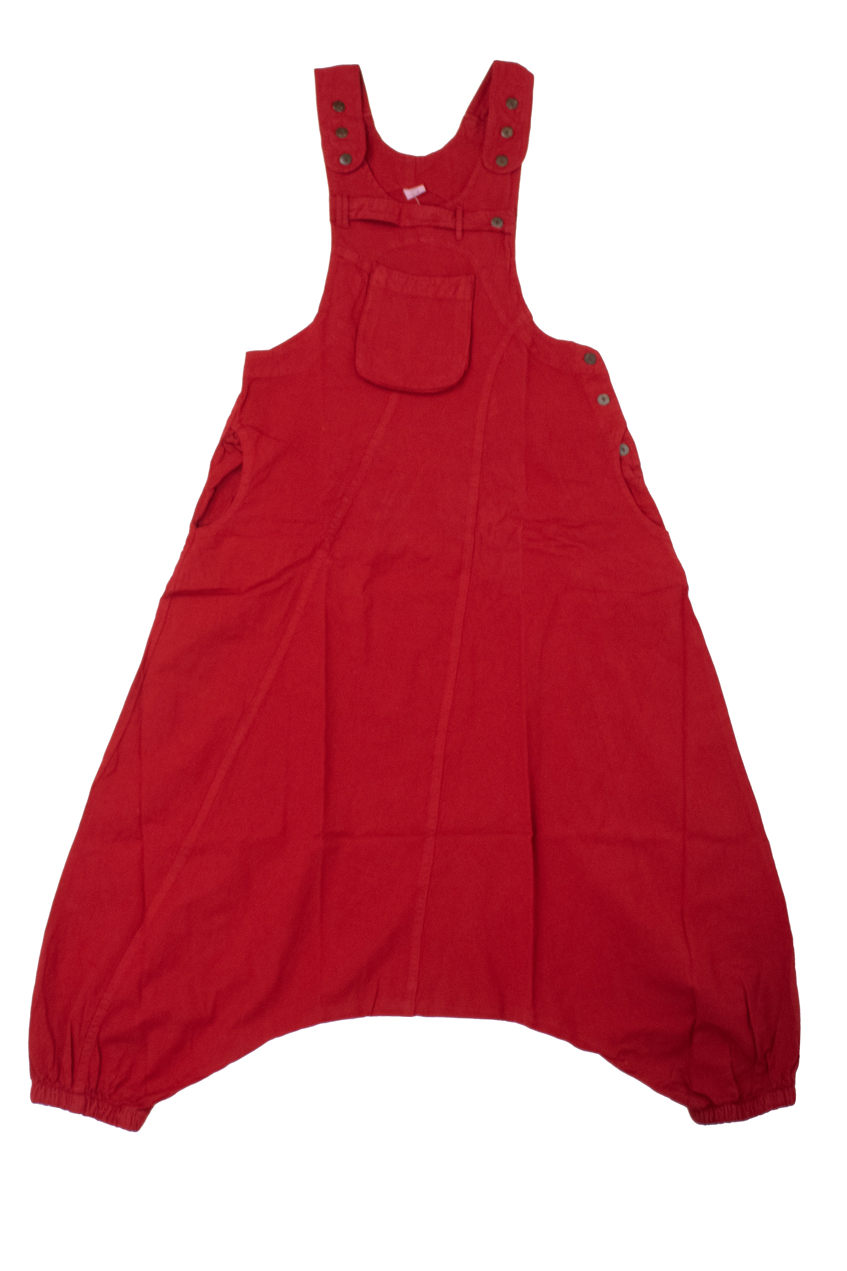 Wanderlust Overalls