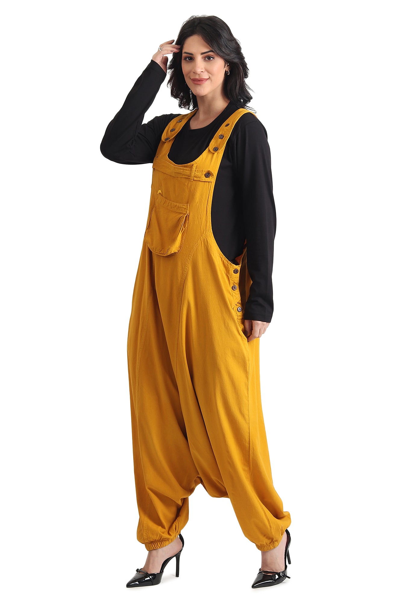 Wanderlust Overalls