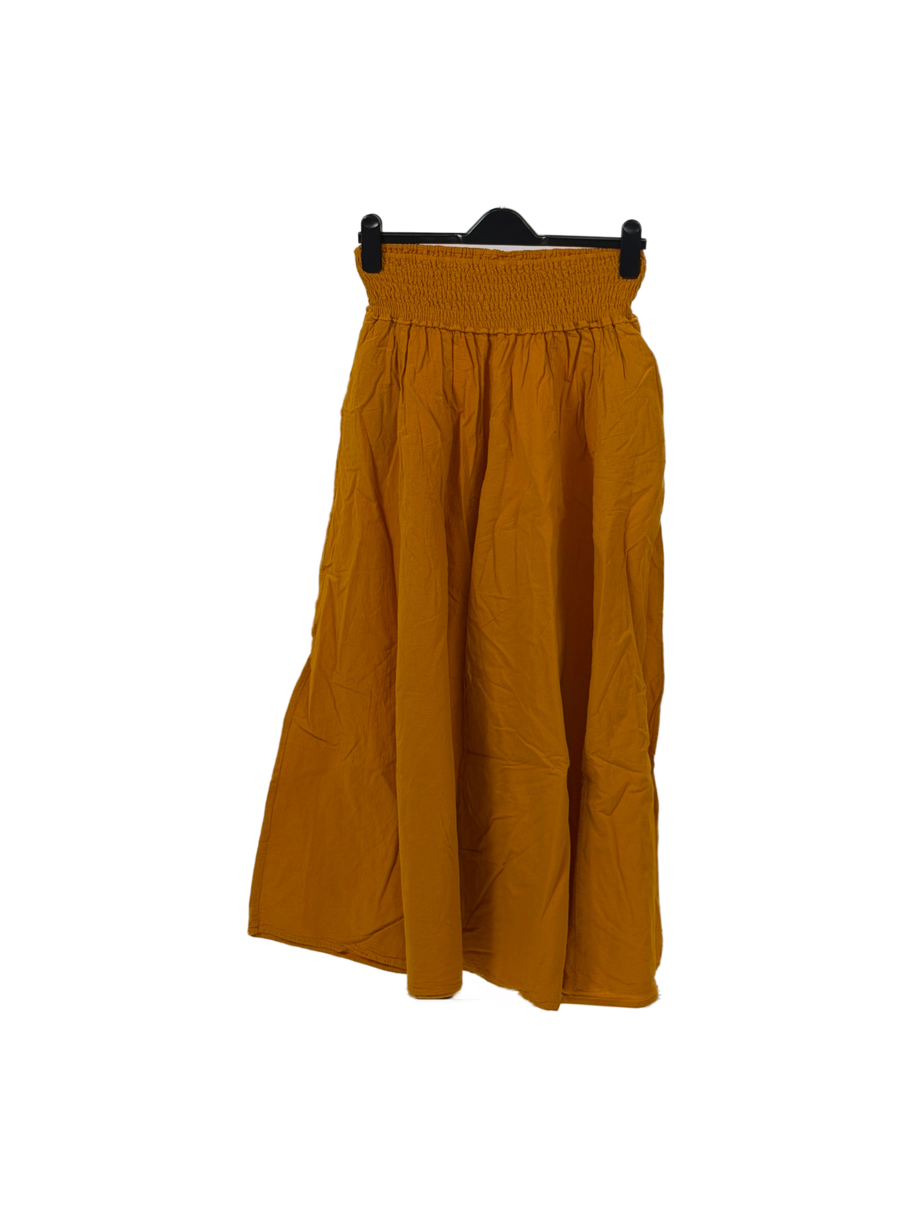 Nepal Boheme Cloud Palazzo Pants – Wide-Leg Cotton Flowy Skirt Pants